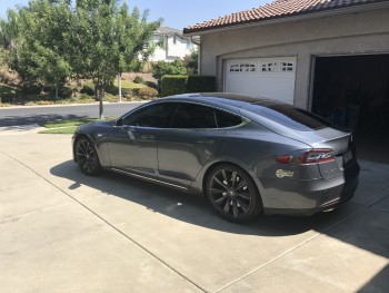 2013 Tesla Model S