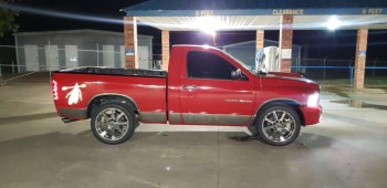 2004 Dodge RAM 1500