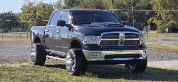 2012 Dodge RAM 1500