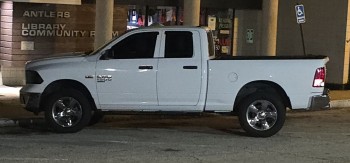 2019 Dodge RAM 1500