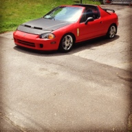 1995 Honda Del Sol