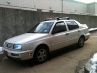 1997 Volkswagen Jetta