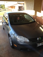 2009 Volkswagen Golf