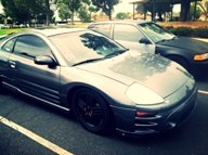 2003 Mitsubishi Eclipse