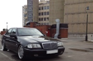 1997 Mercedes C-Class