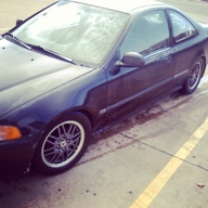 1994 Honda Civic