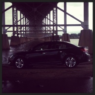 2012 Chevrolet Cruze
