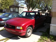 1996 Chevrolet S10