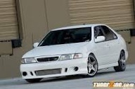 1998 Nissan Sentra