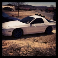 1991 Mazda RX-7