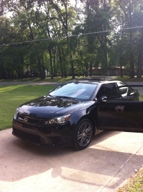 2013 Scion tC