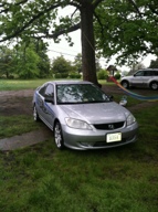 2004 Honda Civic