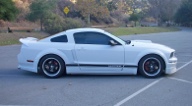 2005 Ford Mustang