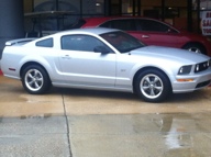 2006 Ford Mustang