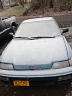 1990 Honda CRX