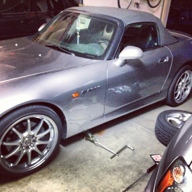 2001 Honda S2000