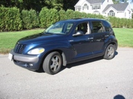 2002 Chrysler PT Cruiser