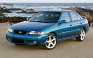 2000 Nissan Sentra