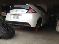 2011 Honda CRZ