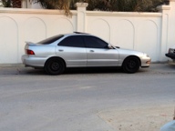 1995 Honda Insight