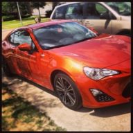 2013 Scion FR-S