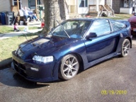 1989 Honda CRX