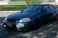 1997 Honda Civic