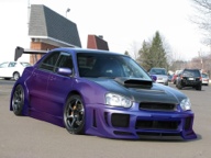 2007 Subaru WRX