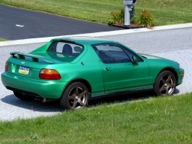 1995 Honda Del Sol