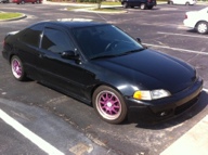 1995 Honda Civic