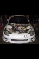 1995 Honda Del Sol