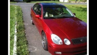 1999 Lexus GS