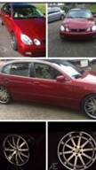 1999 Lexus GS