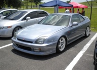 2001 Honda Prelude