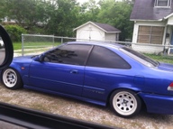 1996 Honda Civic