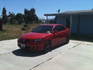 2006 Mazda 3