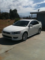 2008 Mitsubishi Lancer