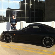 1993 Mazda RX-7