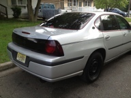 2004 Chevrolet Impala
