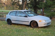 1992 Honda Civic