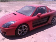 1993 Honda Del Sol