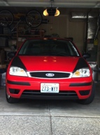 2007 Ford Focus