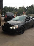 2002 Acura RSX