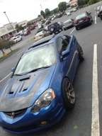 2003 Acura RSX