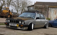 1990 BMW 3 Series