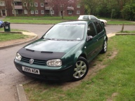 1998 Volkswagen Golf