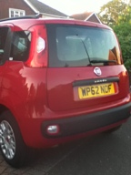 2013 Fiat 500c