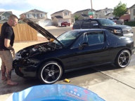 1995 Honda Del Sol