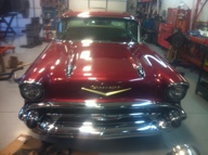 1957 Chevrolet Bel Air