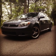 2007 Scion tC